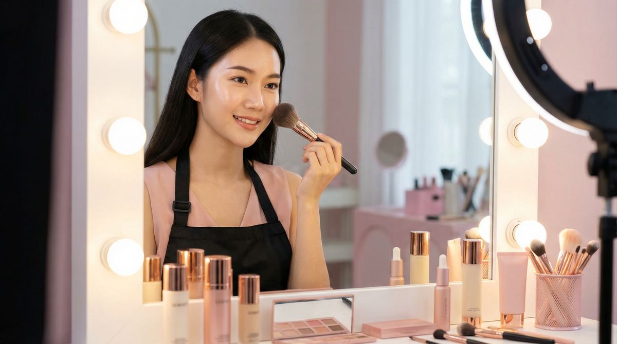 芒果视频美妆视频教程