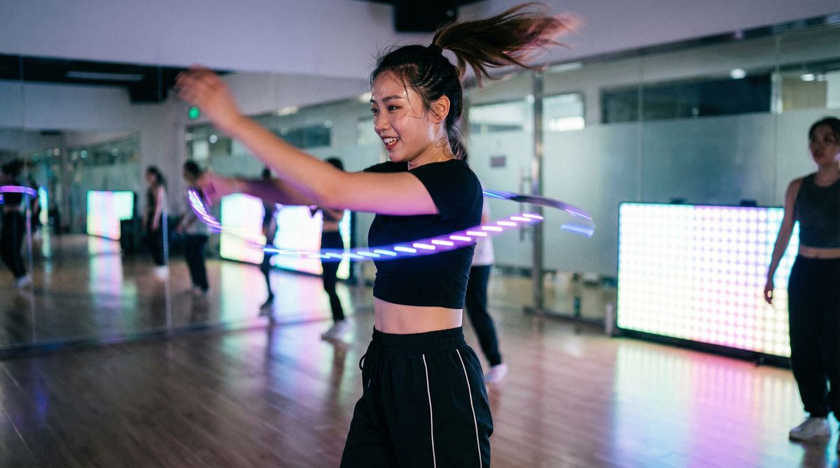 芒果视频舞蹈短视频