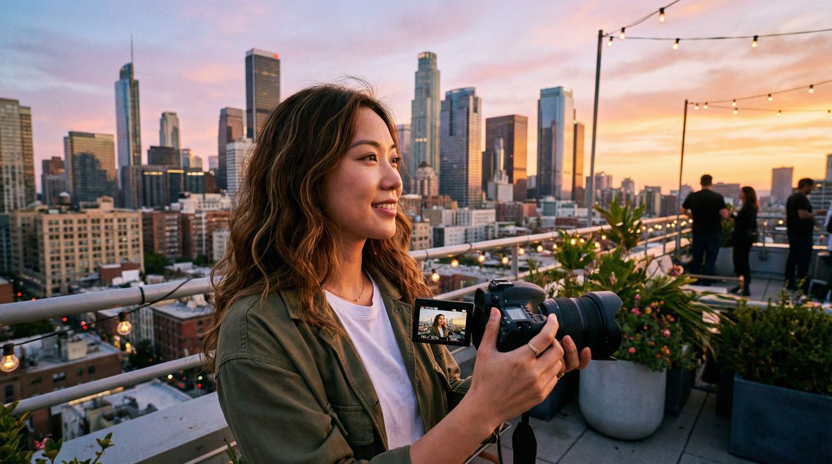 芒果视频摄影视频教程